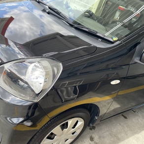 ダイハツ・ミライース