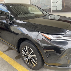 トヨタ・ハリアー