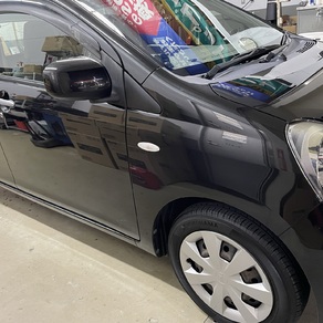 ダイハツ・ミライース