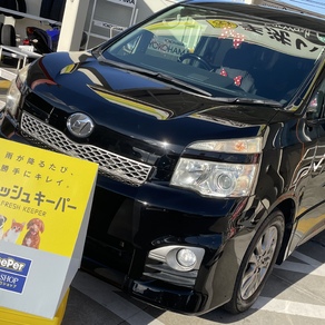 トヨタ・ヴォクシー