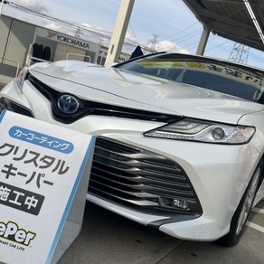 トヨタ・カムリ