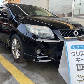 トヨタ・カローラフィールダー