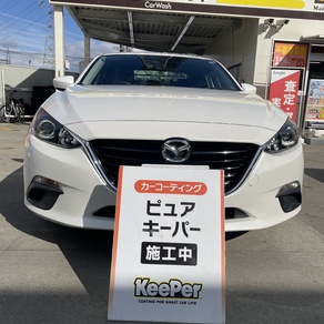 マツダ・アクセラ