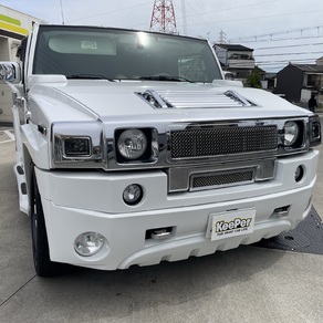 その他・ハマー・H2