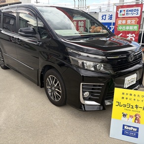 トヨタ・ヴォクシー
