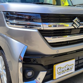 スズキ・スペーシアカスタム