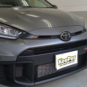 トヨタ・GRヤリス