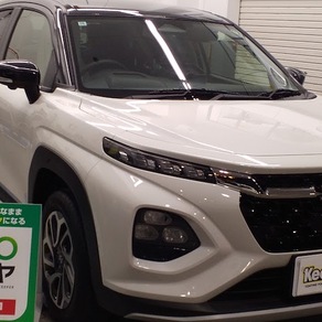 スズキ・フロンクス