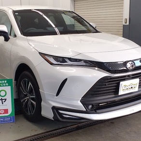 トヨタ・ハリアー