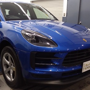 ポルシェ・マカン