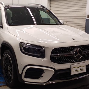 メルセデス・ベンツ・GLB