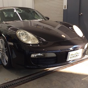 ポルシェ・ケイマン