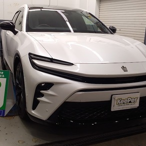 トヨタ・クラウンスポーツ