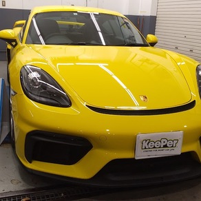 ポルシェ・ケイマン