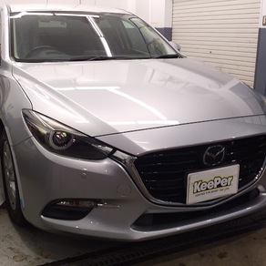 マツダ・アクセラ