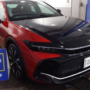 トヨタ・クラウンクロスオーバー