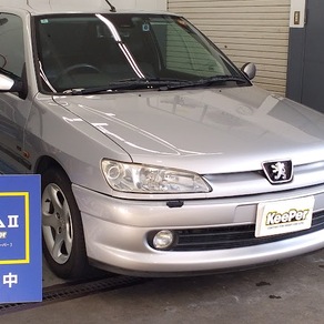プジョー・306