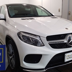 メルセデス・ベンツ・GLEクラス