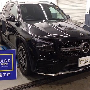 メルセデス・ベンツ・GLB