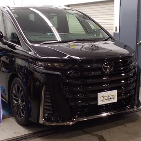 トヨタ・アルファード