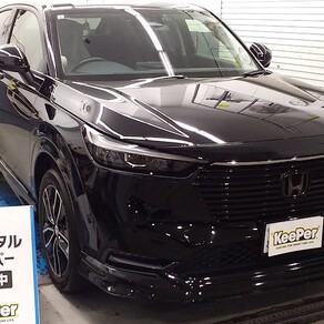 ホンダ・ヴェゼル