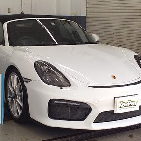 ポルシェ・ボクスター