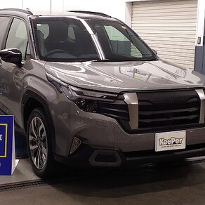 スバル・フォレスター