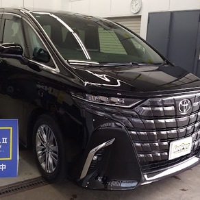 トヨタ・アルファード