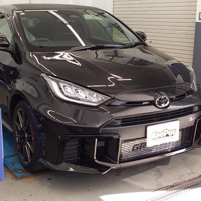 トヨタ・GRヤリス