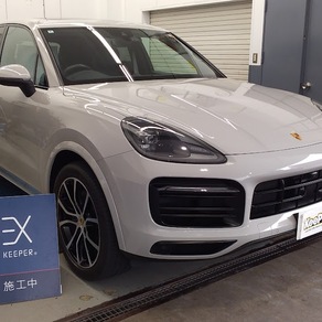 ポルシェ・カイエン