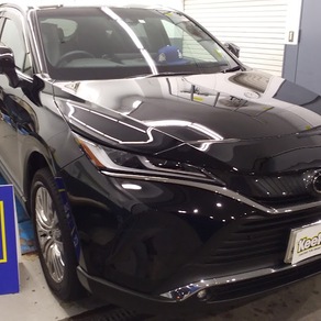 トヨタ・ハリアー