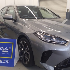 BMW・1シリーズ