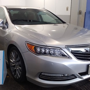 ホンダ・レジェンド