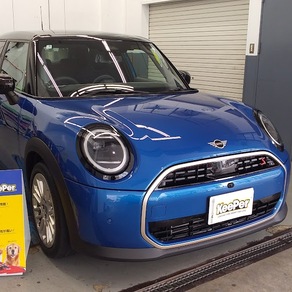 BMW・MINIクーパー