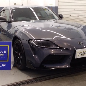 トヨタ・スープラ