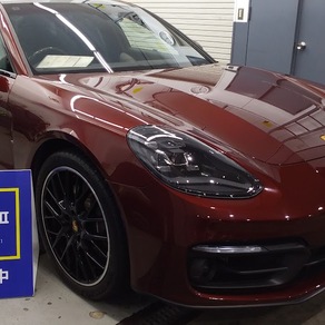 ポルシェ・パナメーラ