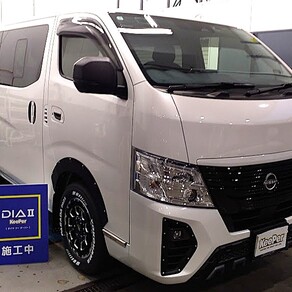 日産・キャラバン