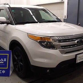 フォード・エクスプローラー