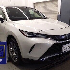 トヨタ・ハリアー