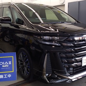 トヨタ・ヴェルファイア