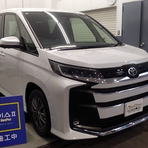 トヨタ・ノア
