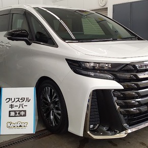 トヨタ・アルファード