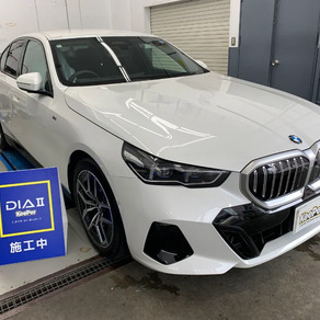 BMW・5シリーズ