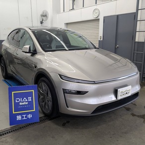 その他・テスラ・モデルY