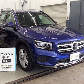 メルセデス・ベンツ・GLB