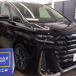 トヨタ・ヴェルファイア