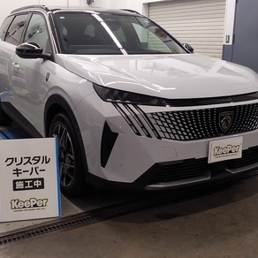 プジョー・5008
