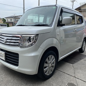 スズキ・MRワゴン