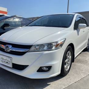 ホンダ・ストリーム