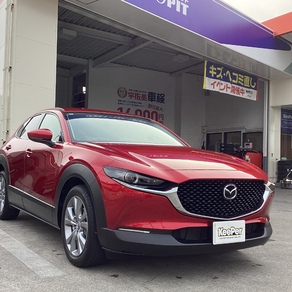 マツダ・CX-30